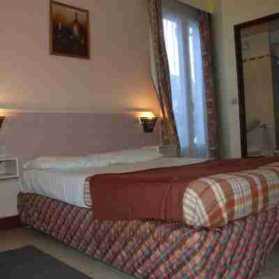 Hôtel Résidence de la Tour Rooms