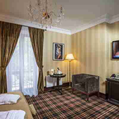 拉喬孔達精品酒店 Rooms