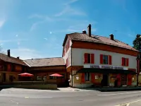 Logis hôtel Arbez Franco Suisse