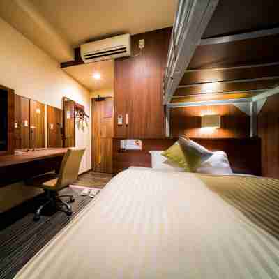 出雲站前超級酒店 Rooms