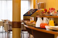 Hôtel le Valois, Cognac Centre - breakfast