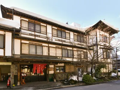Yudanaka Yumoto Các khách sạn ở Yamanouchi