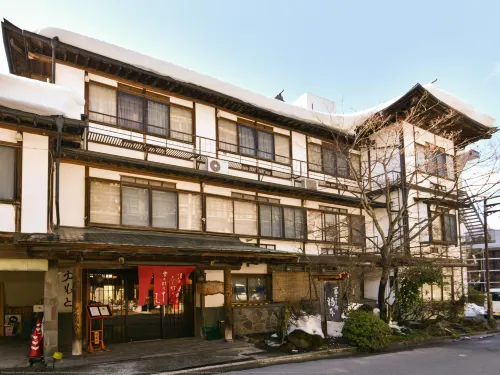 Yudanaka Yumoto Hotels in Yamanouchi
