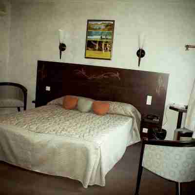 Logis Auberge du Palais Rooms