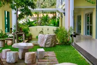 Caza V1 Serviced Apartment Hôtels à : Muang Rayong