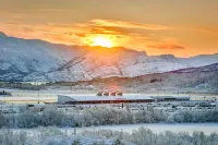 Aiden by Best Western Harstad Narvik Airport - Parkplatz