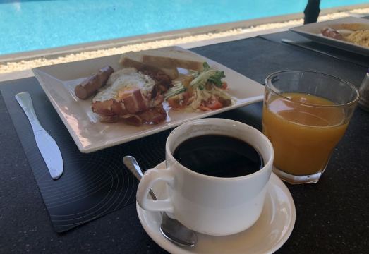 무이네 힐스 블리스 호텔 수영장