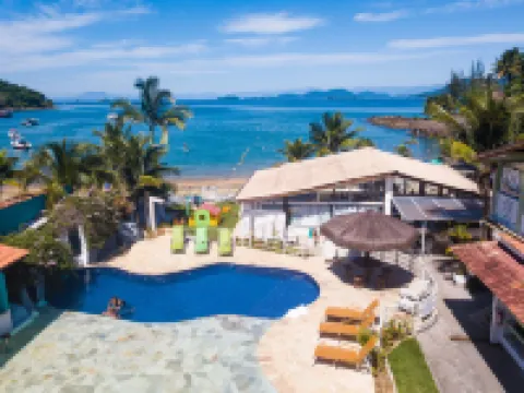 Pousada Daleste โรงแรมในอังกรา ดอส เรอิส