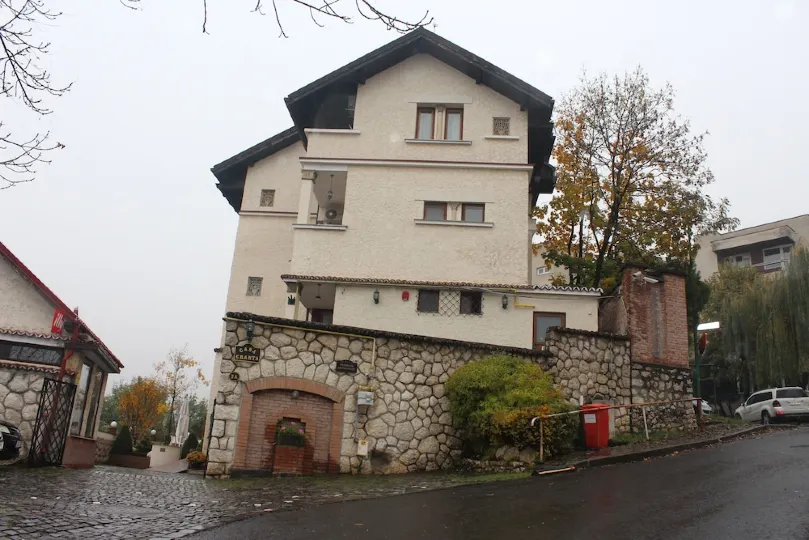 Casa Cranta