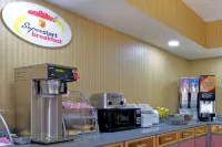 Super 8 by Wyndham Franklin Hwy 31 - petit déjeuner