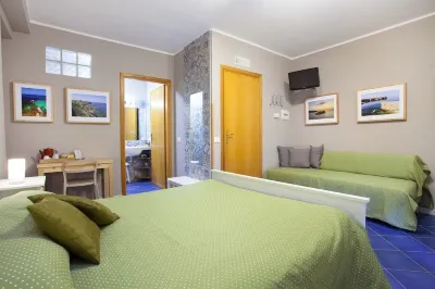 TerraSole Bakery B&B Hotel in zona Isidoro Valenti srl