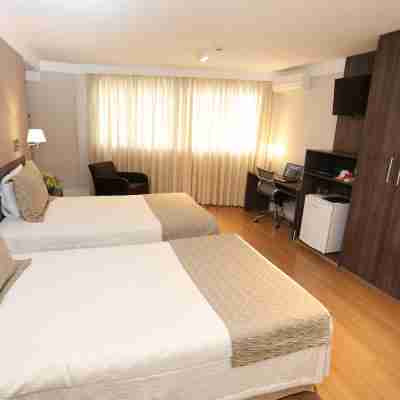 Hotel Trianon Paulista Rooms