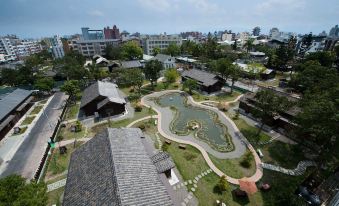 Green Hotel - Chiayi