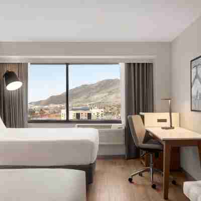 Radisson Hotel Salt Lake City Downtown Rooms