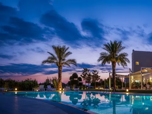 Modica Palace Hotel Hotels in Scicli