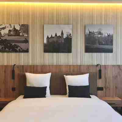 Hotel le 830 Namur Rooms