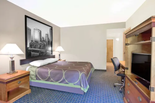 Super 8 by Wyndham Clemmons/Bermuda Run/Winston-Salem I-40 Hotels in Clemmonsville