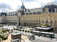 Hôtel Mercure Rennes Centre Parlement レンヌのホテル