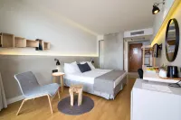 Blue Sky City Beach Hotel