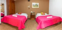 Tupac Lima Airport Hotels near ANTAMINKA