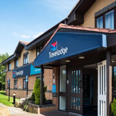 Travelodge Newcastle Seaton Burn