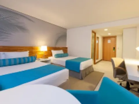 Best Western Premier Maceio Hotéis em Maceio