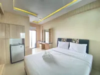 Simply 3Br Apartment at Gateway Ahmad Yani Cicadas Hotels in Cibeunying Kidul