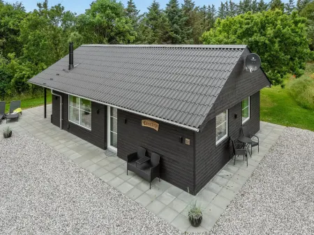 "Øn" -  from the Sea Отели в г. Bjerregard