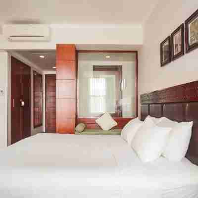 Hanoi E Central Luxury Hotel & Restaurant Rooms