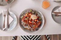 Sonnekus Boutique Hotel & Bistro in St James Hotel di Muizenberg
