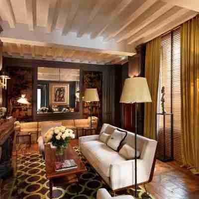 Hôtel Marquis Faubourg Saint-Honoré Rooms