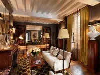 Hôtel Marquis Faubourg Saint-Honoré Hotels in Paris