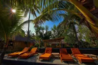 Rinjani Beach Eco Resort Hotel di Kabupaten Lombok Utara