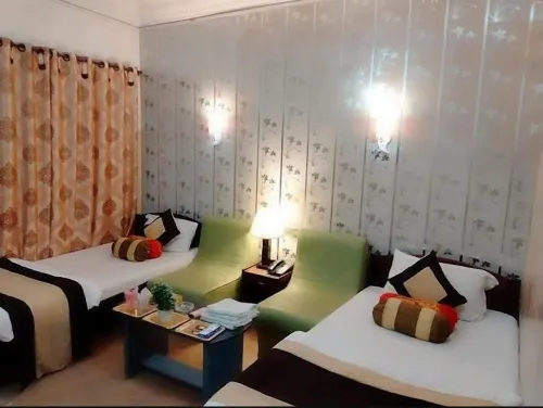 Hotel Shelton Inn Hotels in Dera Ghazi Khan