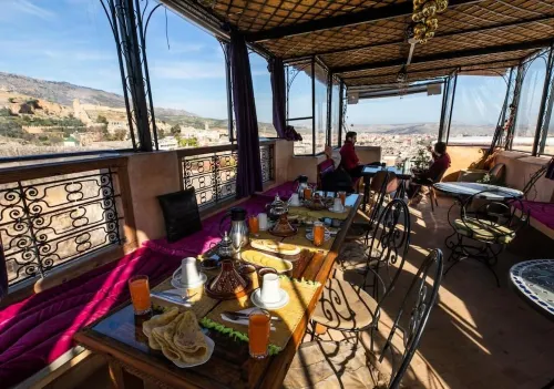 Dar Naima - Bed and Breakfasts