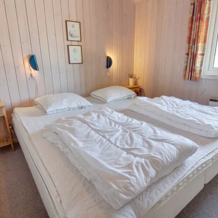 "Kody" - 350m to the Fjord Hotels in Ulfborg