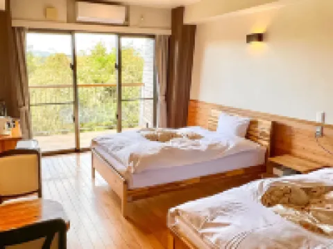 国頭村環境教育センター やんばる学びの森 国頭村のホテル