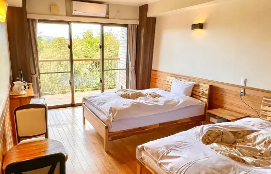 山原學習之森 宿泊棟