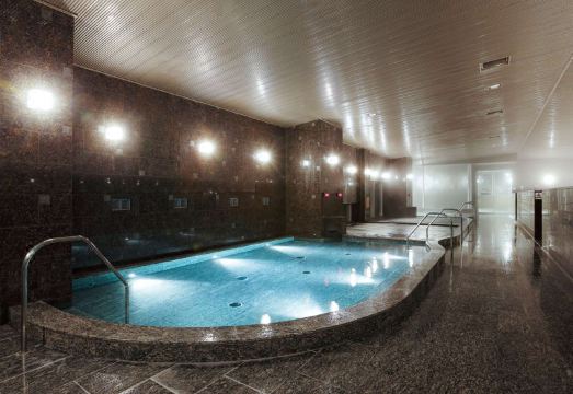 APA 호텔 수영장