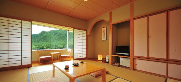 Harunako Onsen Yusuge Hotels in Takasaki