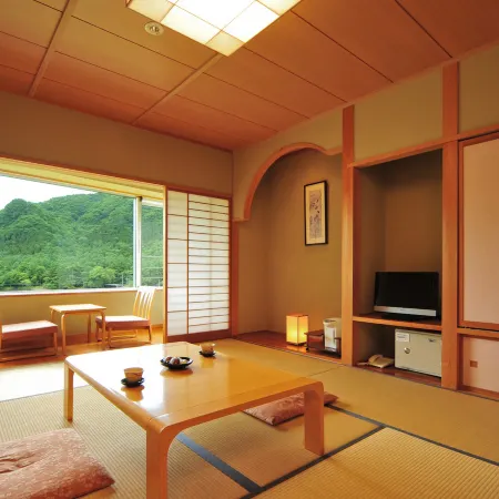 Harunako Onsen Yusuge