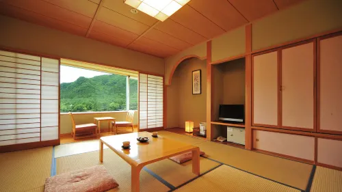 Harunako Onsen Yusuge - con terme
