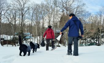 Dog-Friendly Inn Hakuba Pension Alyeska