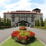 Grand XIV Nasu Shirakawa the Lodge Hotel di Shirakawa