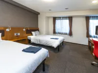Hotel Mark-1 Tsukuba โรงแรมในสึกุบะ
