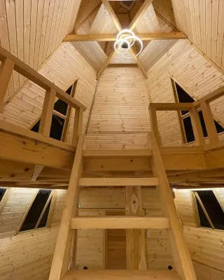 North Village Hirugano - Camping Fields Hotels in Gujō