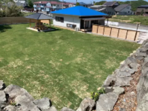 A Private Villa Where You Can Spend a Relaxing Time Naruto otelleri