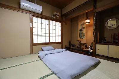 Chartered Building Hotaru No Yado with a Retro Hotels near Former Ekishu-kan Garden