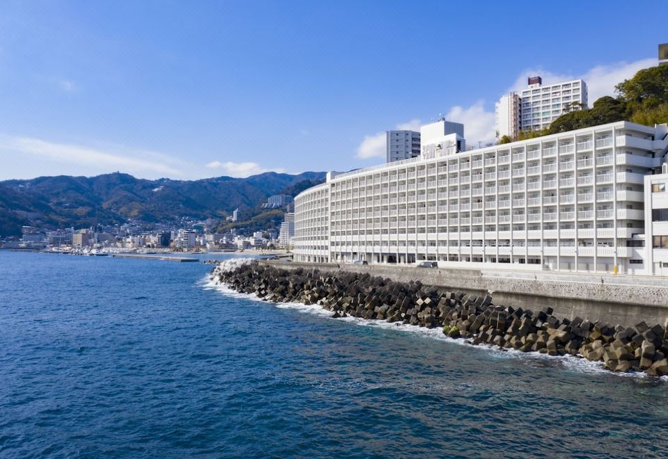 Hotel Resorpia Atami