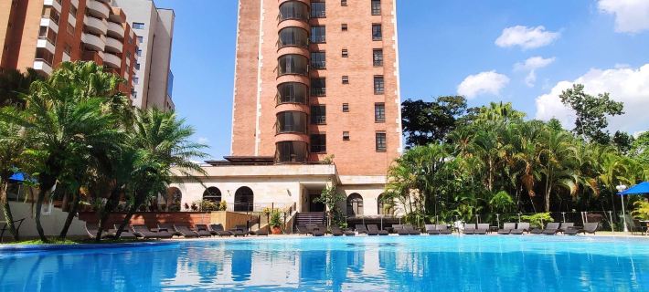 Hotel Dann Carlton Medellín Hotels in Medellin